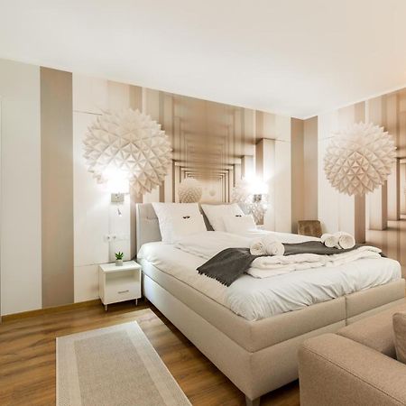 Budapest Downtown Residences - Ac,Elevator,Terrace Exterior foto