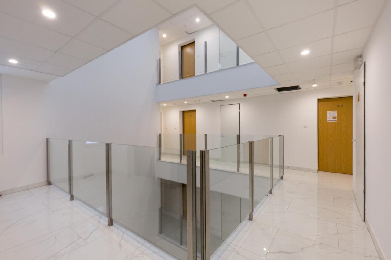Budapest Downtown Residences - Ac,Elevator,Terrace Exterior foto