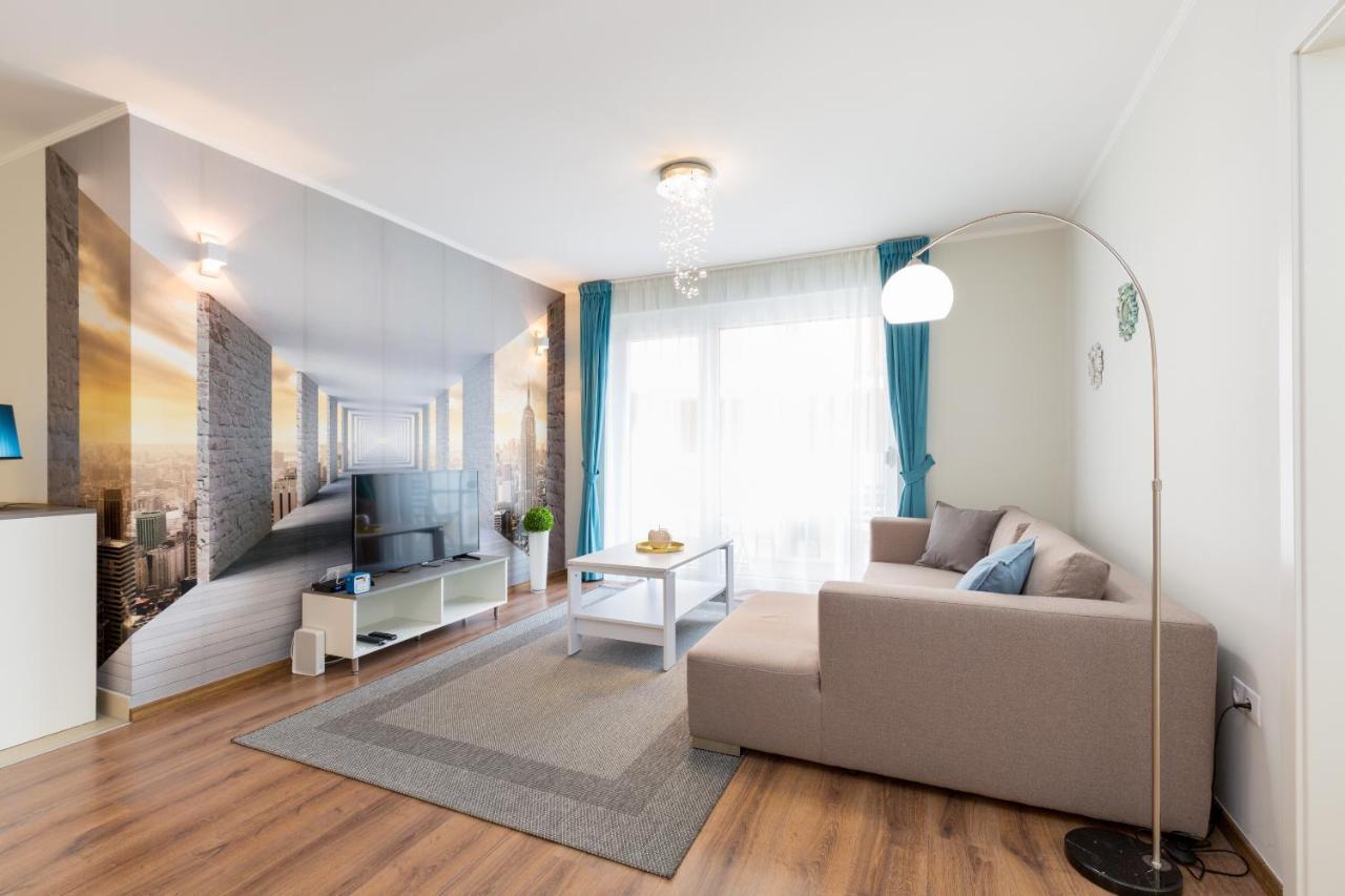 Budapest Downtown Residences - Ac,Elevator,Terrace Exterior foto