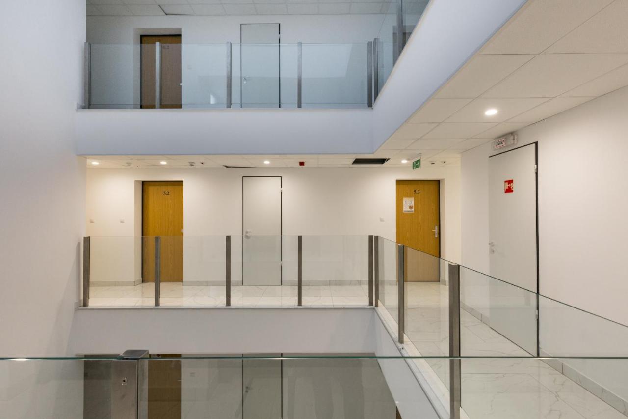 Budapest Downtown Residences - Ac,Elevator,Terrace Exterior foto