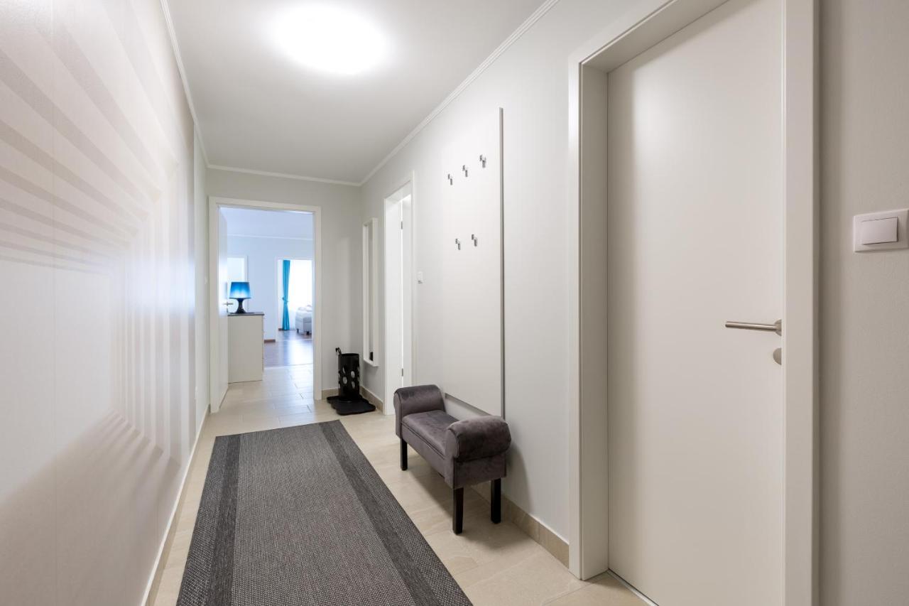 Budapest Downtown Residences - Ac,Elevator,Terrace Exterior foto