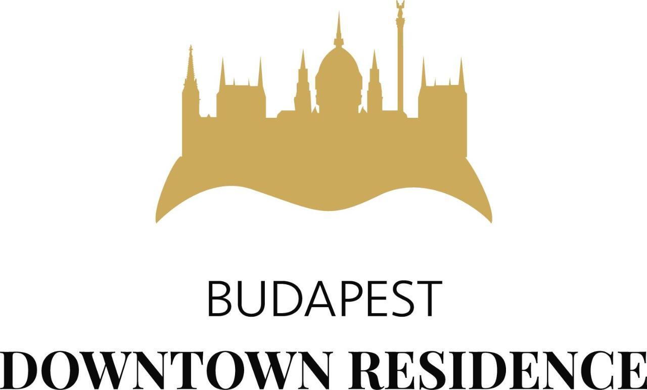 Budapest Downtown Residences - Ac,Elevator,Terrace Exterior foto